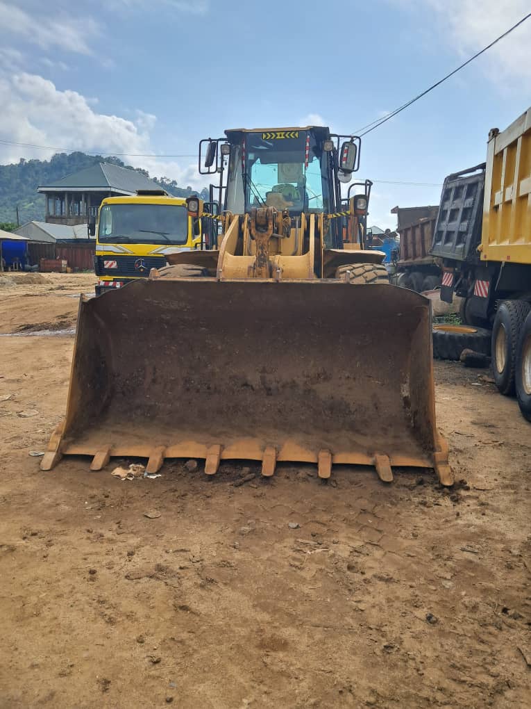 Prime Minister's Residence Link Road Construction