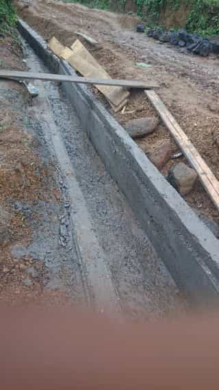 Ongoing Road, Bridge & Drainage Works in Bimbia